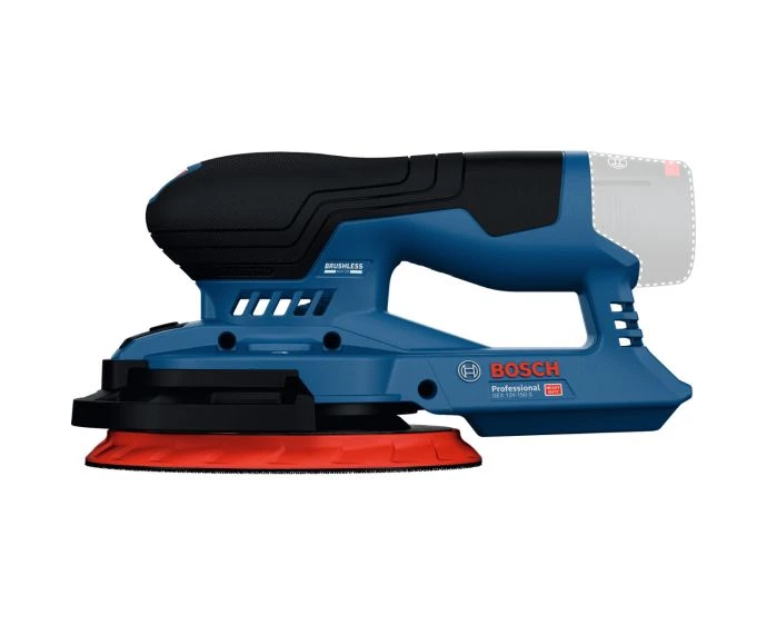 Bosch GEX 12V-150-3 Professional Cordless Random Orbit Sander Bare Unit | 0601373300
