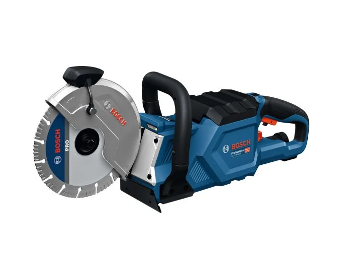 Bosch GCS 18V-230 Professional Cordless Brushless Cut and Grind Cut Off Saw Bare Unit | 06013B0000
