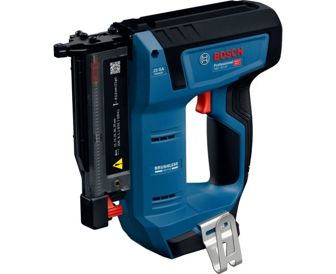 Bosch GNH 18V-35 Professional Cordless Brushless Wood Nailer Bare Unit | 0601482700