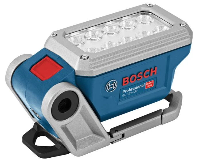 Bosch GLI 12V-330N 12V Cordless LED Work Light Bare Unit - 06014A0000