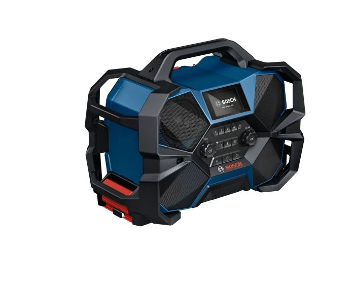 Bosch GPB 18VH-6 SRC Professional Radio Bare Unit | 06014A6270