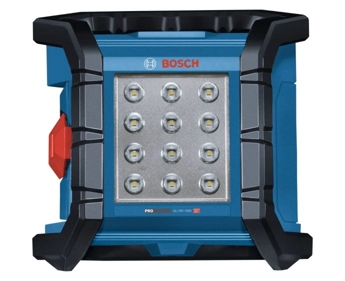 Bosch GLI18V-1500 Cordless Jobsite Light Bare Unit | 06014A8000
