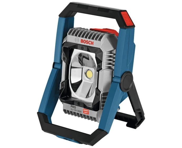 Bosch GLI18V-3000 Professional Cordless Jobsite Light Bare Unit | 06014A8100