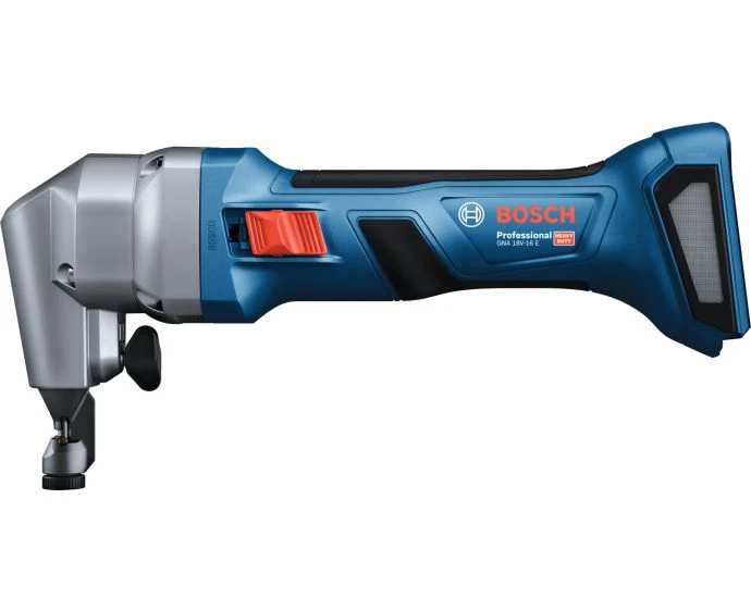 Bosch GNA 18V-16 E 18V Professional Cordless Brushless Nibbler Bare Unit - 0601529600