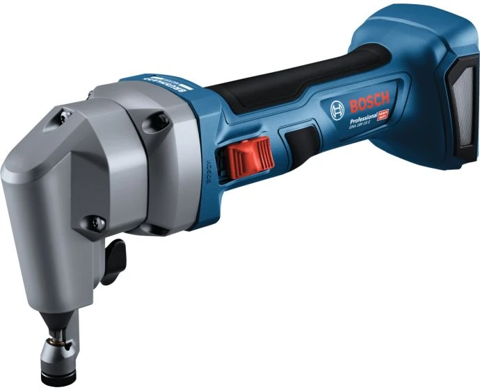 Bosch GNA 18V-16 E 18V Professional Cordless Brushless Nibbler Bare Unit - 0601529600