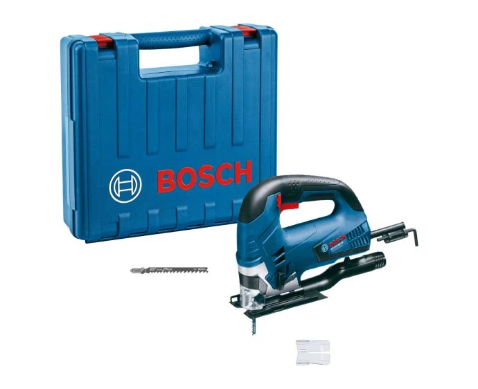 Bosch GST 90 BE Professional Jigsaw With Carry Case 230V | 060158F070