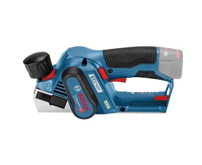 Bosch GHO 12V-20 Professional Cordless Brushless Planer Bare Unit | 06015A7070