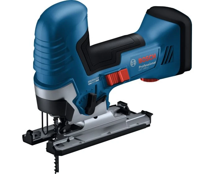 Bosch GST 18V-125 S Professional Cordless Brushless Jigsaw Bare Unit | 06015B2001
