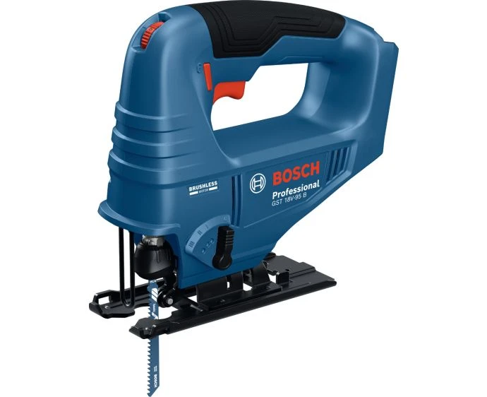 Bosch GST 18V-95 B Professional Cordless Brushless Jigsaw Bare Unit - 06015B7001