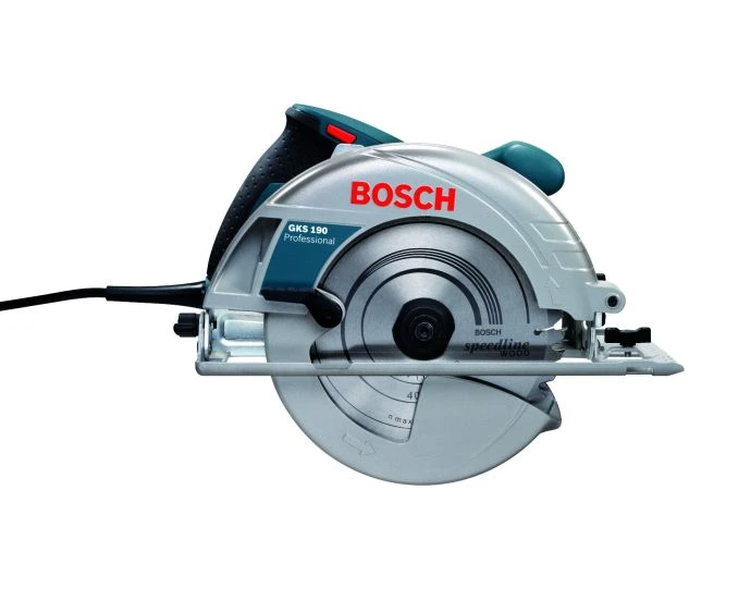 Bosch GKS 190 Professional Hand-Held Circular Saw 240V | 0601623070