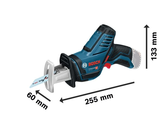 Bosch GSA 12V-14 Professional Cordless Reciprocating Saw Bare Unit | 060164L902