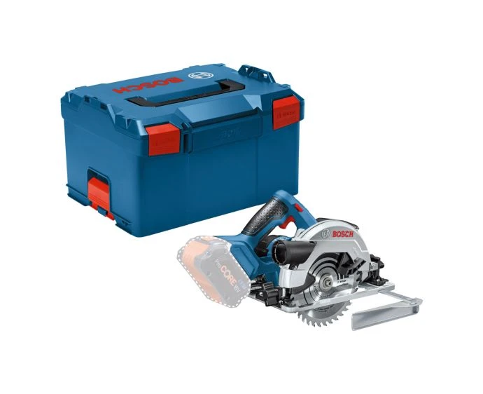 Bosch GKS 18V-57 G Professional Cordless Circular Saw With L-Boxx | 06016A2101