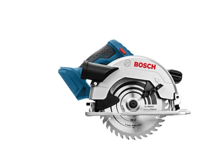 Bosch GKS 18V-57 G Professional Cordless Circular Saw With L-Boxx | 06016A2101