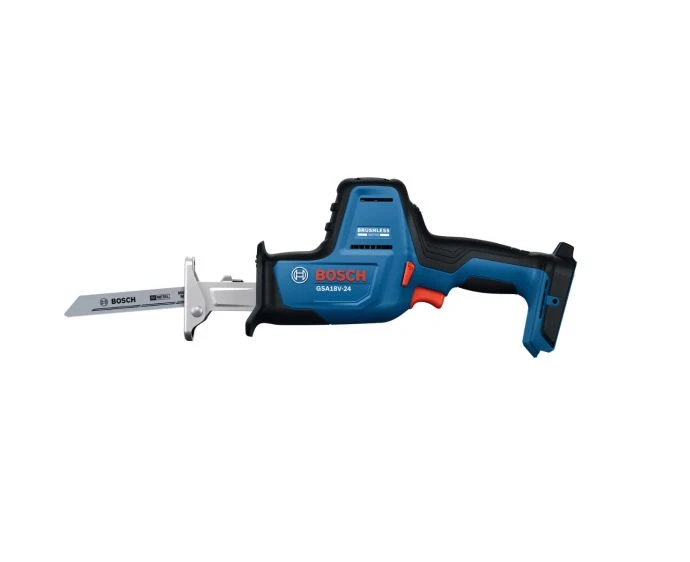 Bosch GSA 18V-24 Professional Cordless Reciprocating Saw Bare Unit | 06016A5100