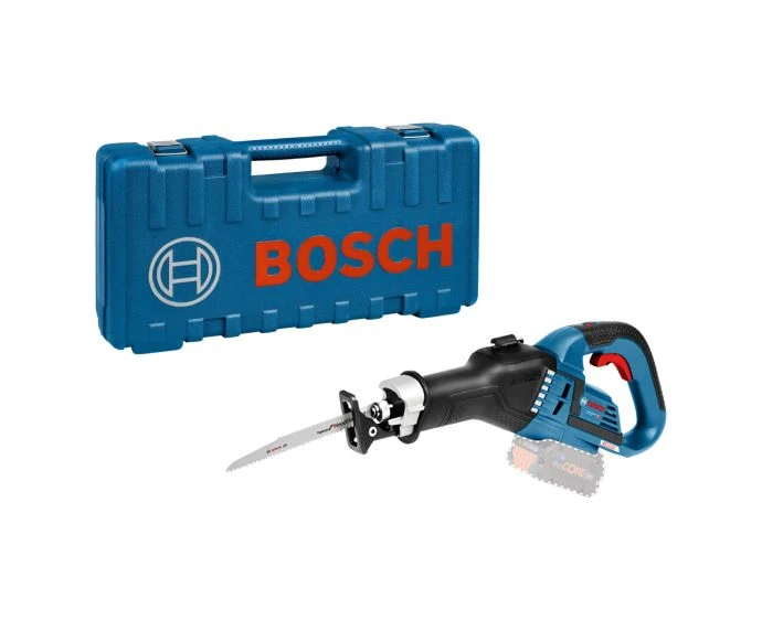 Bosch GSA 18V-32 Professional Cordless Brushless Reciprocating Saw With Carry Case | 06016A8109