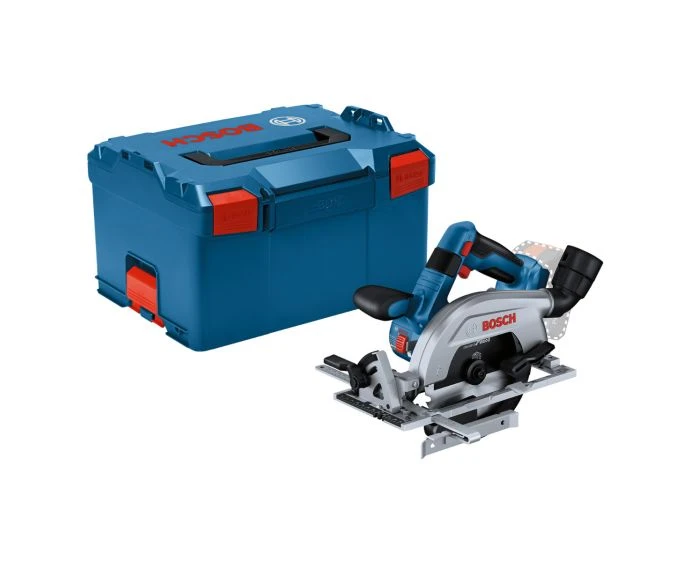 Bosch GKS 18V-57-2 L Professional Cordless Brushless Circular Saw With L-Boxx | 06016C1101