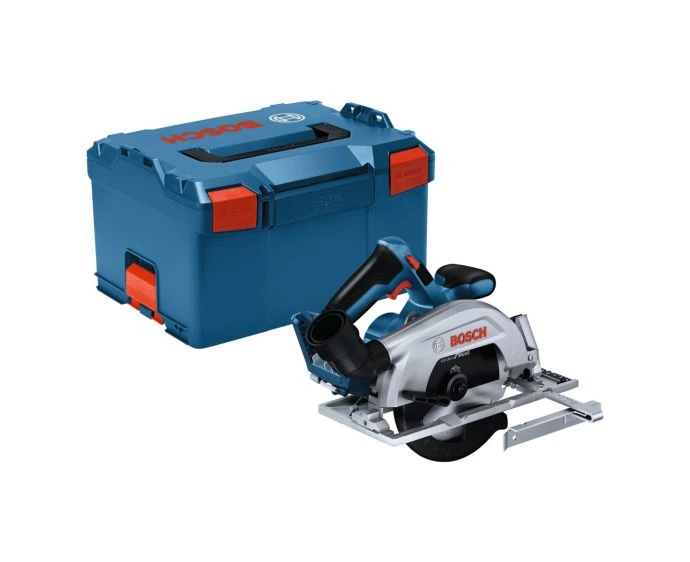 Bosch GKS 18V-57-2 Professional Cordless Brushless Circular Saw With L-Boxx | 06016C1201