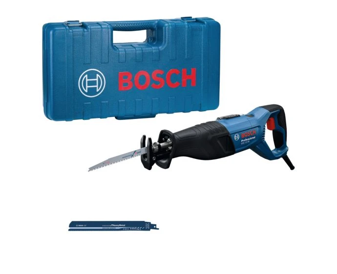 Bosch GSA 12-30 Professional Reciprocating Saw With Carry Case 110V | 06016C7060