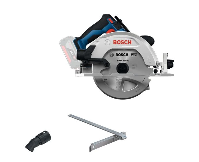 Bosch Professional GKS 18V-68-2 Cordless Brushless Circular Saw Bare Unit | 06016D0000