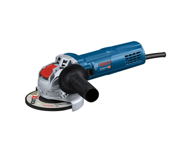 Bosch GWX 9-115 S Professional Angle Grinder With X-LOCK 115 mm 110V | 06017B1060