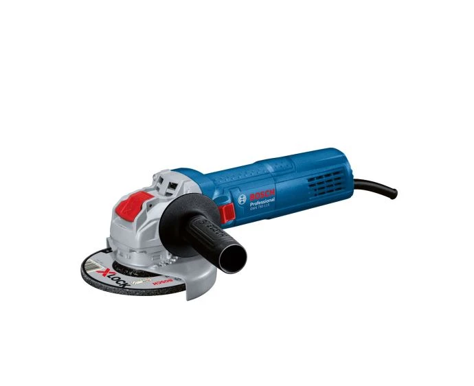 Bosch GWX 750-115 Professional Angle Grinder with X-LOCK 240V | 06017C9070