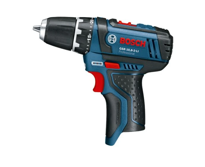 Bosch GSR 12V-15 Professional Cordless Drill Driver Bare Unit | 0601868101