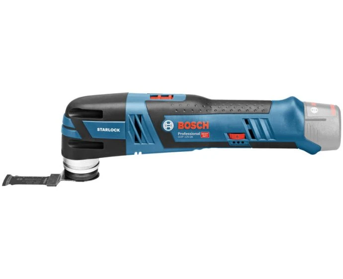 Bosch GOP 12V-28 Professional Cordless Multi-Cutter In L-Boxx | 06018B5002