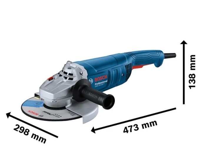 Bosch GWS 20-230 P 230V Angle Grinder 230 mm | 06018C1171