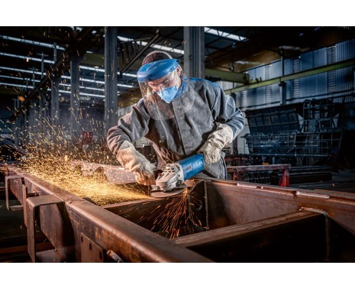 Bosch GWS 2200 P Professional Angle Grinder 230V 230mm | 06018F4170