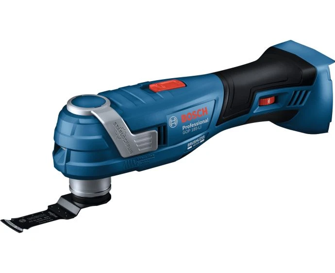 Bosch GOP 18V-34 Professional Cordless Multi-Cutter Bare Unit | 06018G2001
