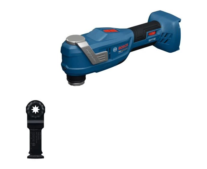 Bosch PRO GOP18V-30 Cordless Brushless Multifunction Tool Bare Unit | 06018G3000