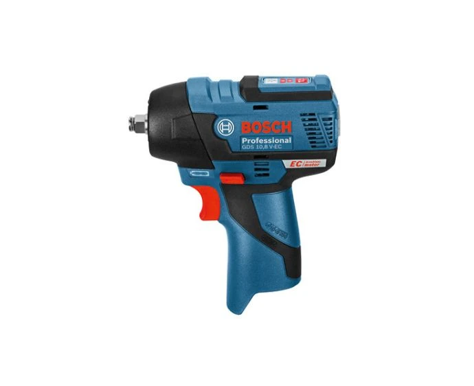 Bosch GDS 12V-115 Professional Cordless Brushless Impact Wrench Bare Unit | 06019E0101