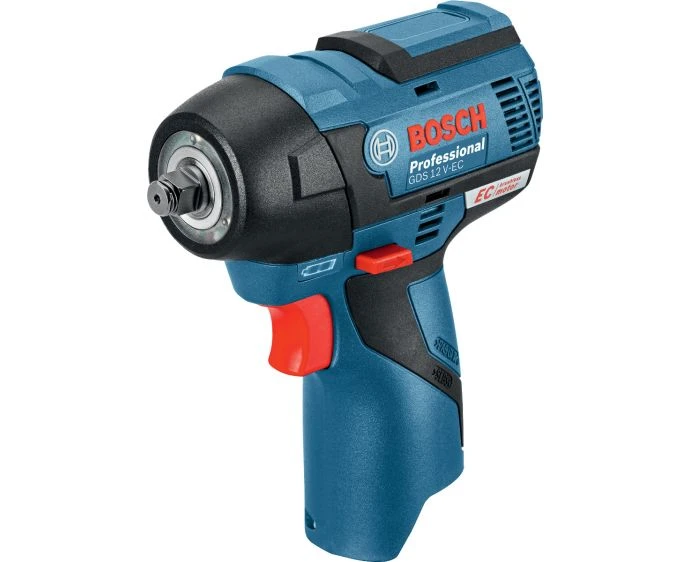 Bosch GDS 12V-115 Professional Cordless Brushless Impact Wrench Bare Unit | 06019E0101