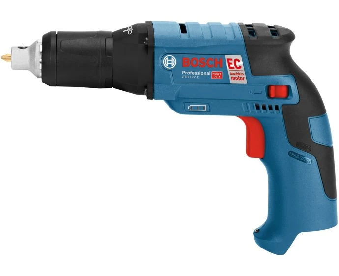 Bosch Professional GTB 12V-11 Cordless Brushless Drywall Screwdriver Bare Unit | 06019E4002