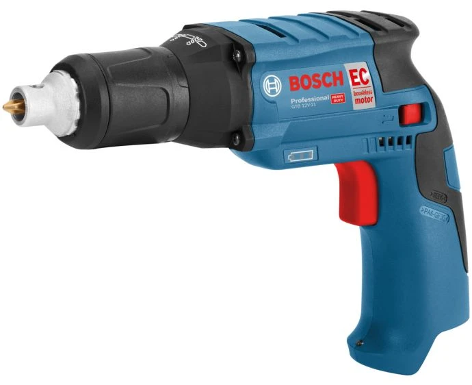 Bosch Professional GTB 12V-11 Cordless Brushless Drywall Screwdriver Bare Unit | 06019E4002