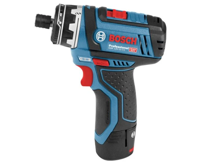 Bosch GSR 12V-15 FC Professional Cordless Drill Driver With L-Boxx | 06019F6002