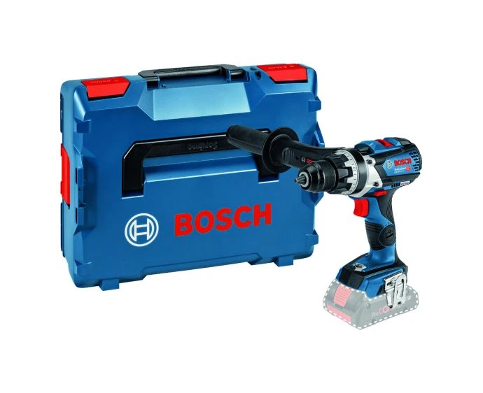 Bosch GSR 18V-110 C Professional Cordless Brushless Drill/Driver In L-Boxx | 06019G0109