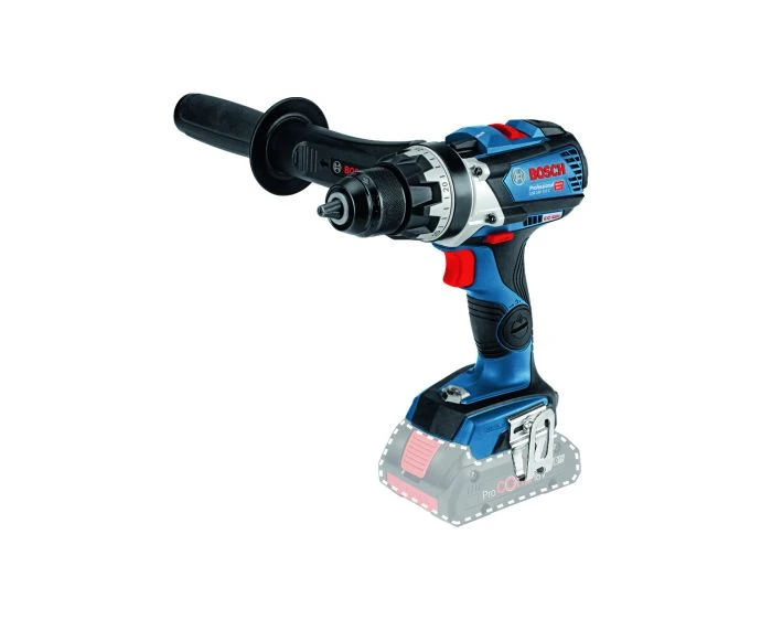 Bosch GSR 18V-110 C Professional Cordless Brushless Drill/Driver In L-Boxx | 06019G0109