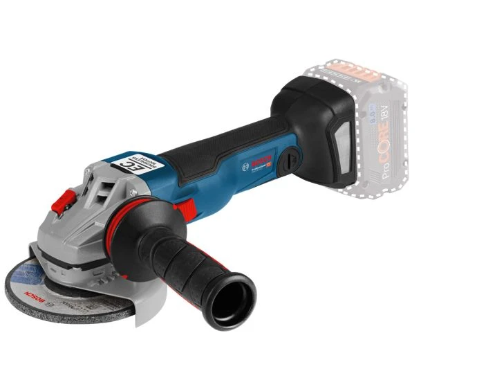 Bosch Professional GWS 18V 10 C Cordless Angle Grinder 115mm Bare Unit | 06019G320A 