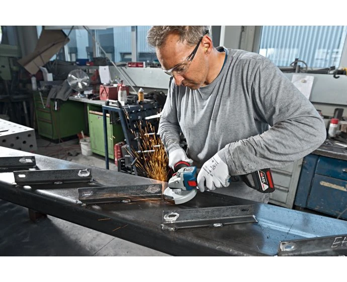 Bosch Professional GWS 18V 10 C Cordless Angle Grinder 115mm Bare Unit | 06019G320A 