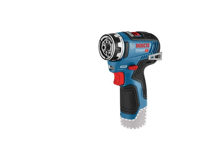 Bosch GSR 12V-35 FC Professional Cordless Brushless Drill Driver With L-Boxx | 06019H3002