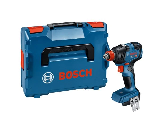Bosch GDX 18V-200 Professional Cordless Brushless Impact Wrench With L-Boxx | 06019J2205