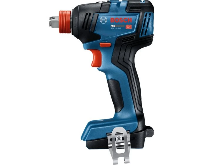 Bosch GDX 18V-200 Professional Cordless Brushless Impact Wrench With L-Boxx | 06019J2205
