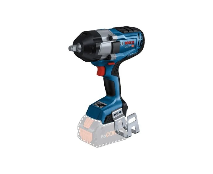 Bosch GDS 18V-1000 C Professional Cordless Brushless High Torque Impact Wrench Bare Unit | 06019J8000