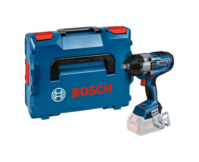 Bosch GDS 18V-1000 Professional Cordless Brushless Impact Wrench In L-Boxx | 06019J8301