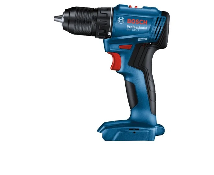 Bosch GSR 18V-45 Professional Cordless Brushless Drill Driver Bare Unit | 06019K3200