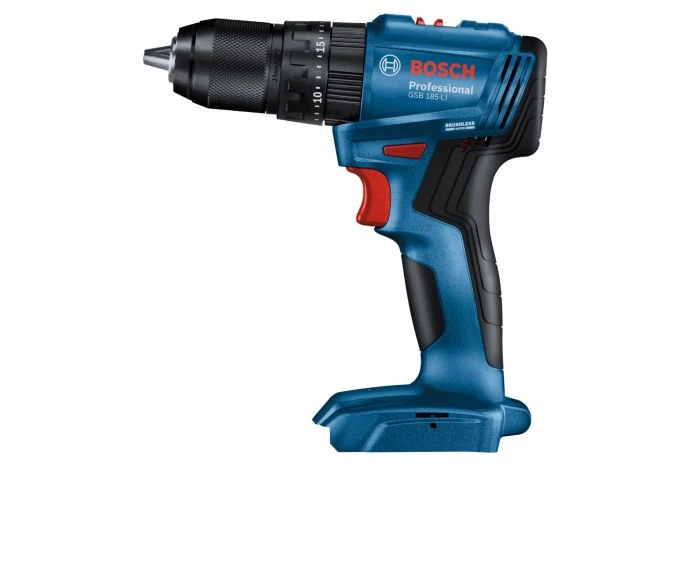 Bosch GSB 18V-45Nm Cordless Brushless Combi Drill Bare Unit - 06019K3300