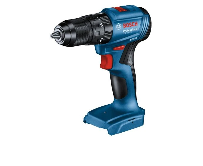 Bosch GSB 18V-45Nm Cordless Brushless Combi Drill Bare Unit - 06019K3300
