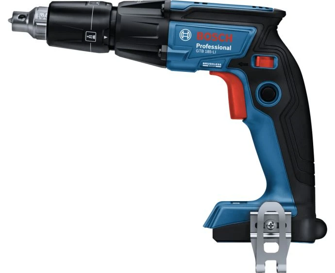 Bosch GTB 18V-45 Professional Cordless Drywall Screwdriver Auto Feed Attachment Bare Unit | 06019K7005