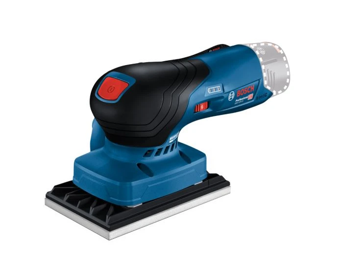 Bosch GSS 12V-13 Professional Cordless Orbital Sander With L-Boxx | 06019L0001